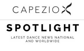 Capezio Spotlight Blog Email Design by Cesar Omar Sanchez