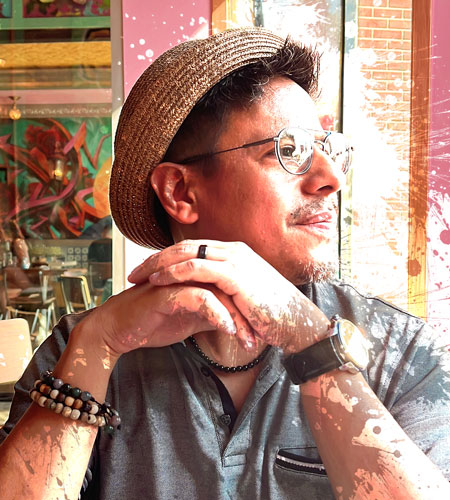 Cesar Omar Sanchez, Los Artes de Omar, Graphic/Web Designer 